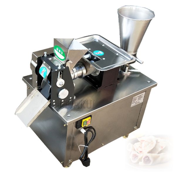 220V or 110V high-quality automatic curry puff and samosa maker for dumpling production