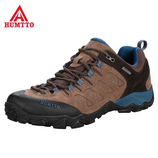 hiking shoes professional winter outdoor hiking shoes for men breathable climbing sports shoes for hiking hunting tourism mountain boots for