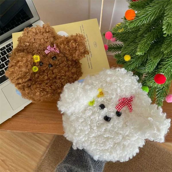 Other Home Heaters Kawaii Puppy Hot Water Bags For Periods Cute Plush Hand And Foot Belly Warmer Explosion-proof Hot Water Bottles Pouch For