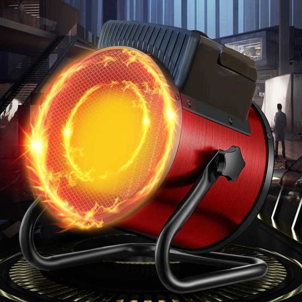 YX 3000W 2000W portable industrial electric thermostat air heater radiator Ro rapid heating 3-speed adjustment overheat protection Y241029