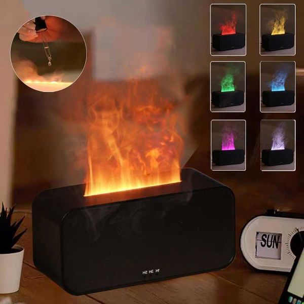 Ara perfume frame air humidifier essential oil ara therapeutic diffuser for night use Y241029