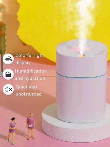 K5A desktop car air humidifier Y241104