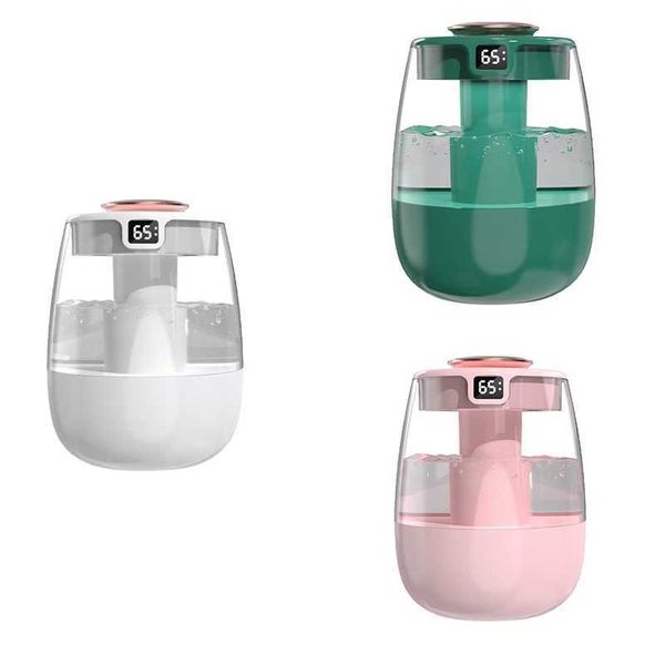 Home humidifier USB plug-in small life humidifier large atomizer desktop large capacity humidifier Y241104