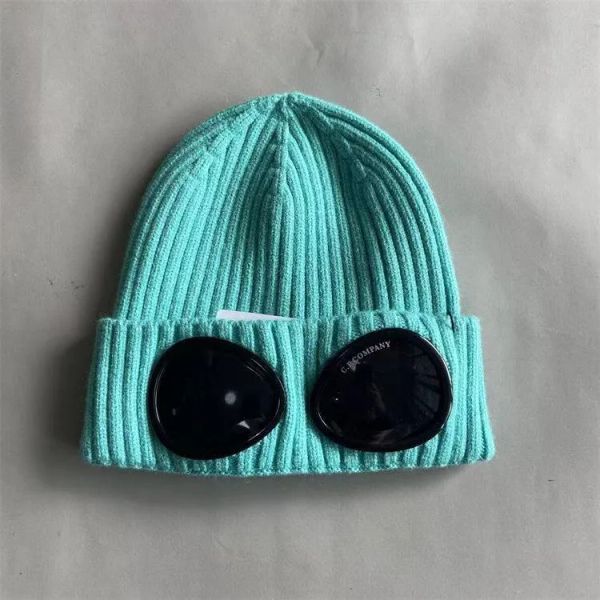 

cp beanie Hat Bonnet Cp Scarf Beanieclassics Cp Knitted Designer Beanie Cap Autumn and Winter Cold Hat Men's Trendy