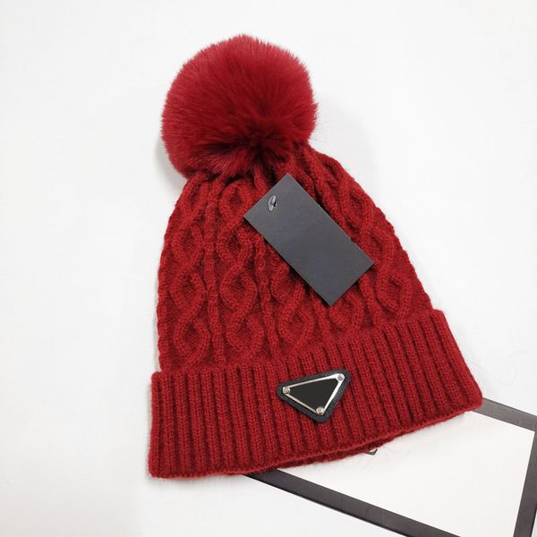 beanie high-qualityBeanie Hat Designer Women Winter Beanies Hats Outdoor Bonnet with Real Raccoon Fur Pompoms Warm Girl Cap Snapback, Type1-red
beanie high-qualityBeanie Hat Designer Women Winter Beanies Hats Outdoor Bonnet with Real Raccoon Fur Pompoms Warm Girl Cap Snapback, Type1-red