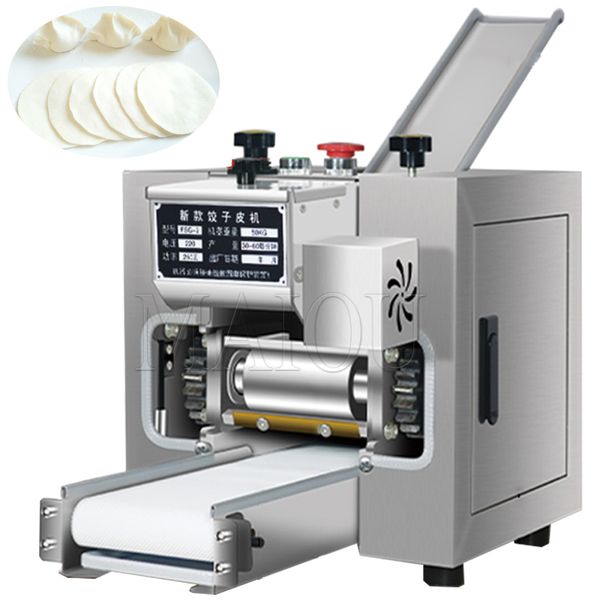 New Commercial Household Dumpling Circular Or Square Noodle Leather Machine Wonton Leather Machine