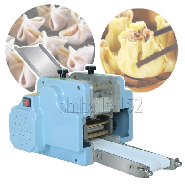 Dumpling Wrapper Making Machine Small Commercial Dumpling Making Machine Automatic