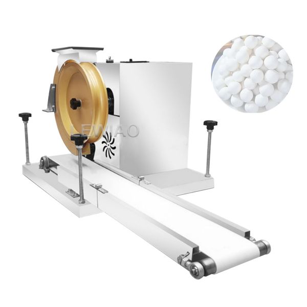 Round Bread Bun Pizza Dough Divider Rounder Automatic Sweet Soup Balls Molding Machine