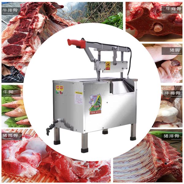 Industrial Commercial Table Electric Fish Pork Cow Beef Frozen Meat Steak Bone Band Saw Cutter Cutting Machine

Rewritten:
Commercial electric cutting machines for industrial use processing fish, pork, beef, frozen meat, steak bones with band saws