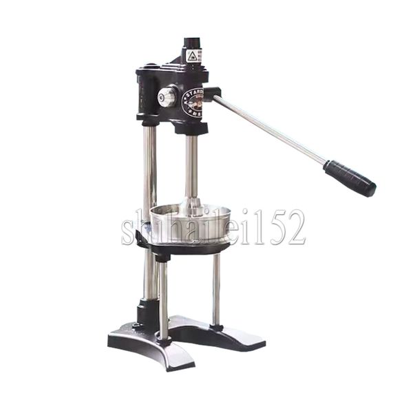 Commercial Stainless Steel Manual Juicer Hand Pressed Lemon Orange Pomegranate Multifunctional Juicer Machine