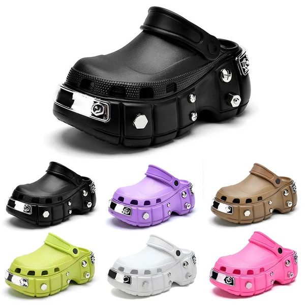 Designer Hardcrocs Sandals Women men Platform Slippers Rubber slides shoes black white Blue pink luxury mens womens Fashion Slipper mules Scuffs Top Quality
Designer Hardcrocs Sandals Women men Platform Slippers Rubber slides shoes black white Blue pink luxury mens womens Fashion Slipper mules Scuffs Top Quality
