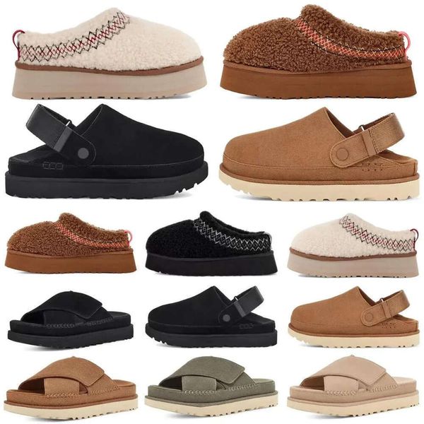 Designer Goldenstar Clog Slide Slippers Boots Cowhide Boston Women Men Tazz Tasman Fall Mustard Seed Chesut Winter Comfortable, Color#5 
Designer Goldenstar Clog Slide Slippers Boots Cowhide Boston Women Men Tazz Tasman Fall Mustard Seed Chesut Winter Comfortable, Color#5