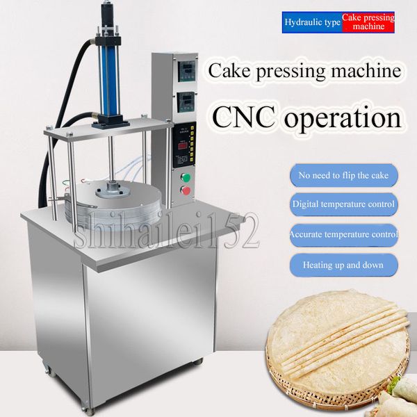 Commercial Tortilla Press Machine/Tortilla Making Machine/Pizza Dough Pressing Machine