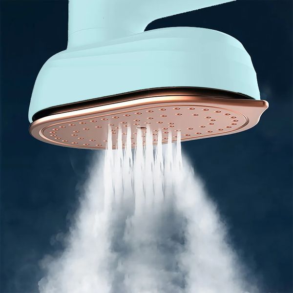 Garment Steamers Handheld Portable Steamer Professional Mini Steam Iron Wet Dry Ironing Machine Electric Clothes for Home 231118