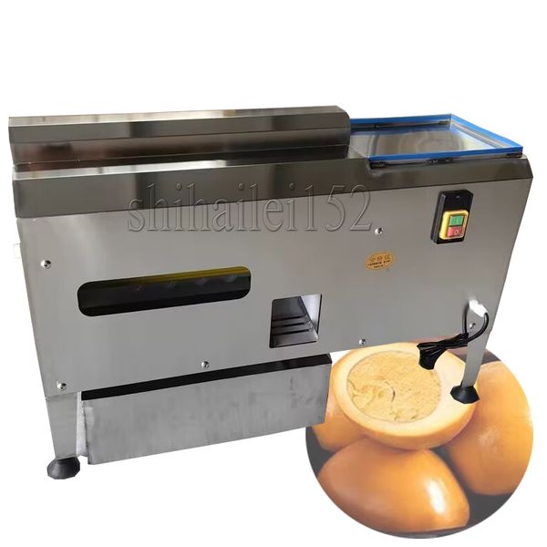 Electric Egg Peeler Machine Automatic Sheller Stainless Steel Multifunctional Kitchen Shops Home Use Egg Sheller Machine