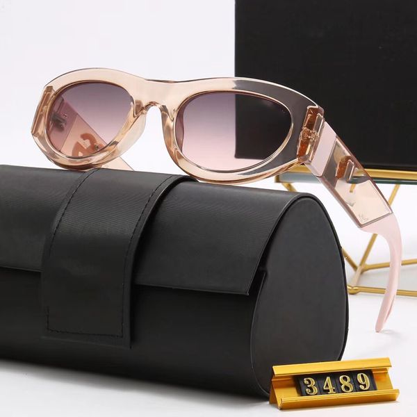 New Men Designer Glasses Women Triomphe Quay Waterproof Full Frame Adumbral Desinger Sunglasses Woman
New Men Designer Glasses Women Triomphe Quay Waterproof Full Frame Adumbral Desinger Sunglasses Woman