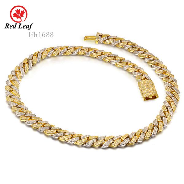 Redleaf Fashion Jewelry Sterling Sier Necklace 6Mm Hip Hop Moissanite Cuban Link Chain For Men
Redleaf Fashion Jewelry Sterling Sier Necklace 6Mm Hip Hop Moissanite Cuban Link Chain For Men