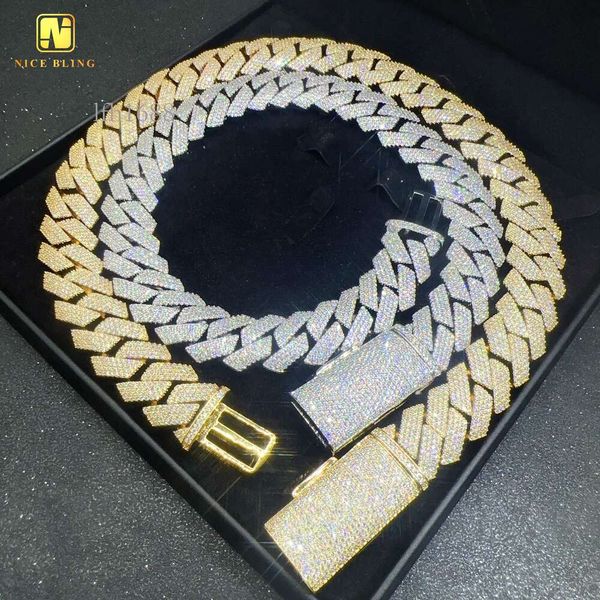 Large Size Cuban Chains 20Mm Hip Hop Sier Jewelry Iced Out Cz Diamond Men Fashion Cuban Link Necklace Gold Plated
Large Size Cuban Chains 20Mm Hip Hop Sier Jewelry Iced Out Cz Diamond Men Fashion Cuban Link Necklace Gold Plated