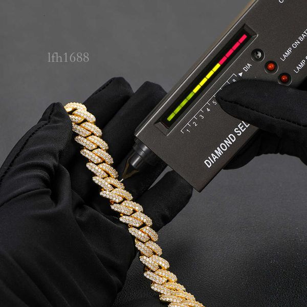Drop Shipping Moissanite Jewelry 13Mm Gold Plated Sterling Sier Vvs Moissanite Cuban Link Chain Necklace
Drop Shipping Moissanite Jewelry 13Mm Gold Plated Sterling Sier Vvs Moissanite Cuban Link Chain Necklace