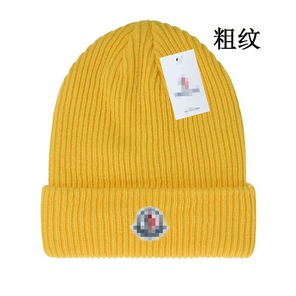 Beanie Bonnet 2023 New Knitted Hat Fashion Letter Cap Popular Warm Windproof Stretch Multi-color High-quality Beanie Hats Personality, Please read
Beanie Bonnet 2023 New Knitted Hat Fashion Letter Cap Popular Warm Windproof Stretch Multi-color High-quality Beanie Hats Personality, Please read