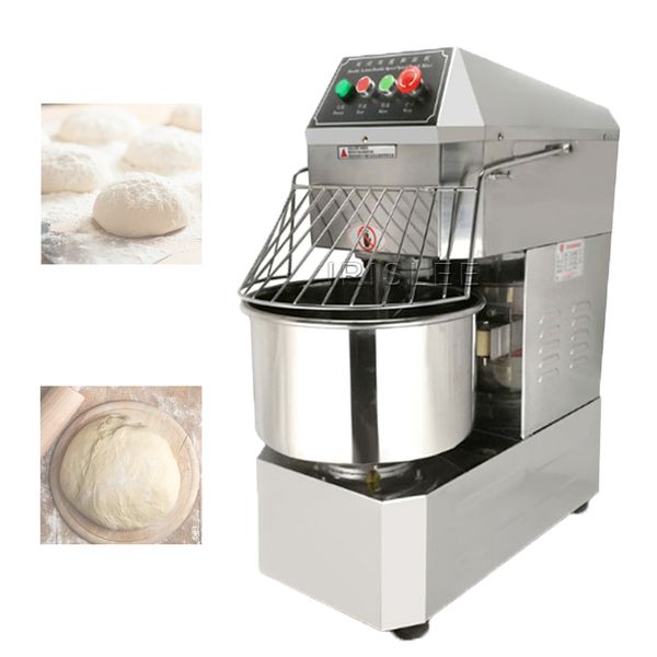 Small dough mixer for commercial use