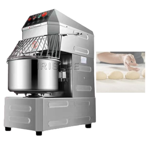 Commercial dough mixing machine for bakery use