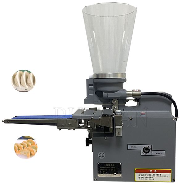 Japan Dumpling Gyoza Forming Machine for Momo Samosa Empanada Production
