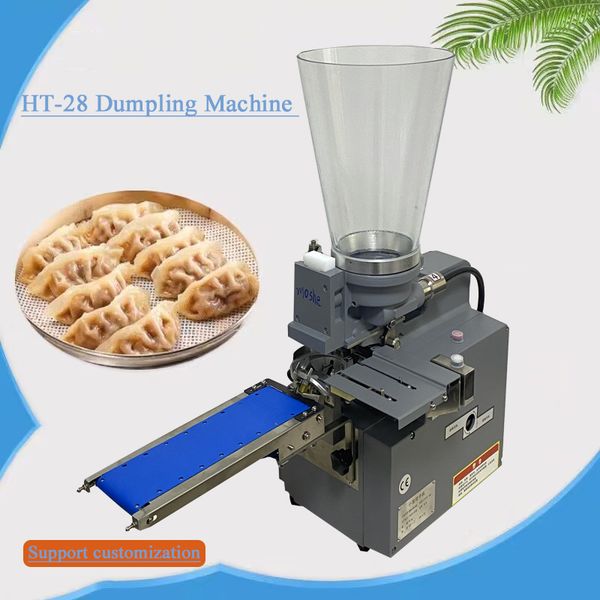 Semi-automatic stainless steel gyoza wrapper for small dumplings