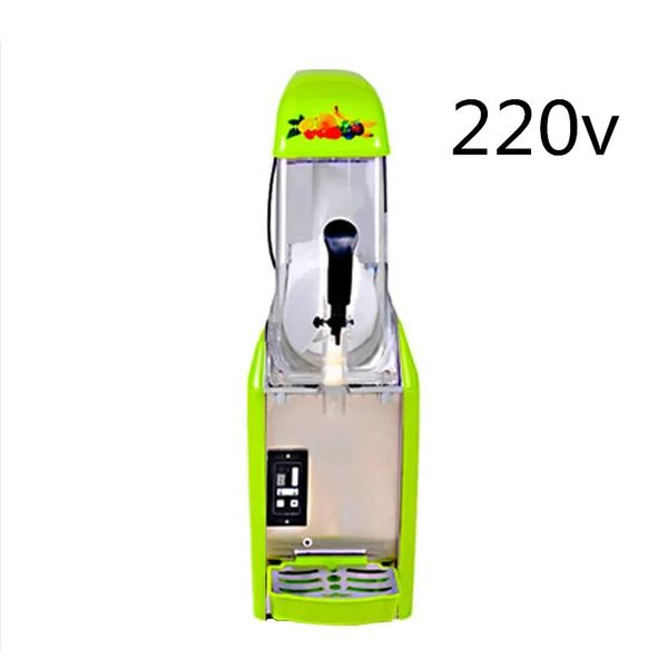 Most Popular Commercial Lowcost Slush Machine Frozen Beverage Automatic Slush Machine

Top-rated affordable commercial slush machine for automatic frozen drinks