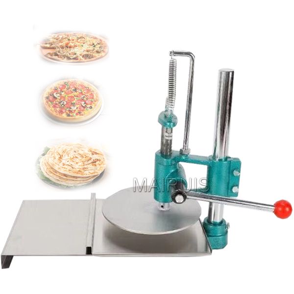 20cm dough press for flattening pizza, chapati, and pastry dough