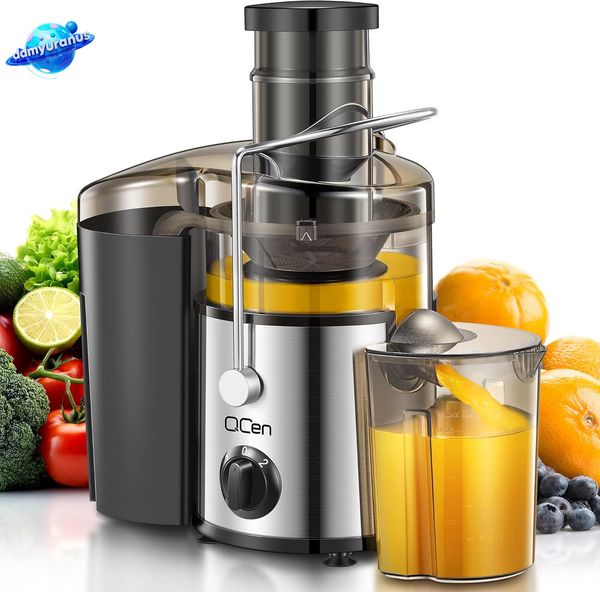 ddmyuranus Product Description 0 1 Powerful & Efficient 500W powerful make the juicer machines can turn carrot/orange into smooth juice
