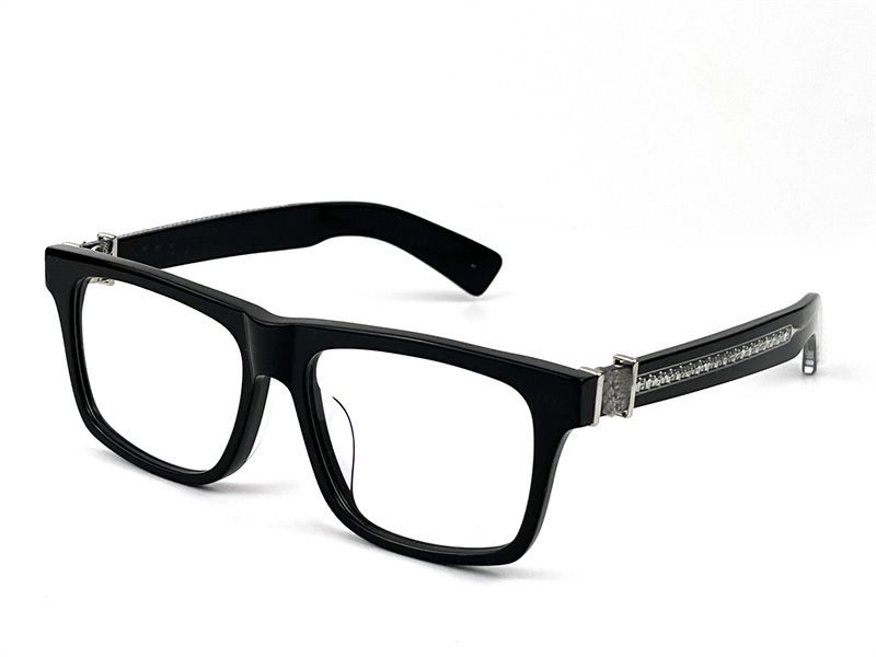 fashion sunglasses frames new vintage eyeglass square frame design chr glasses prescription steampunk style men transparent lens clear prote, Black
fashion sunglasses frames new vintage eyeglass square frame design chr glasses prescription steampunk style men transparent lens clear prote, Black