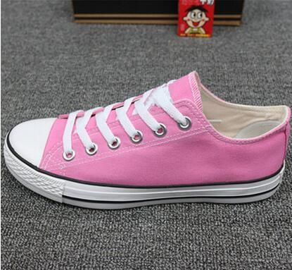 new size 35-46 new low-high-women's men's star canvas shoes 13 colors laced up casual shoes sneaker shoes retail, Black
new size 35-46 new low-high-women's men's star canvas shoes 13 colors laced up casual shoes sneaker shoes retail, Black
