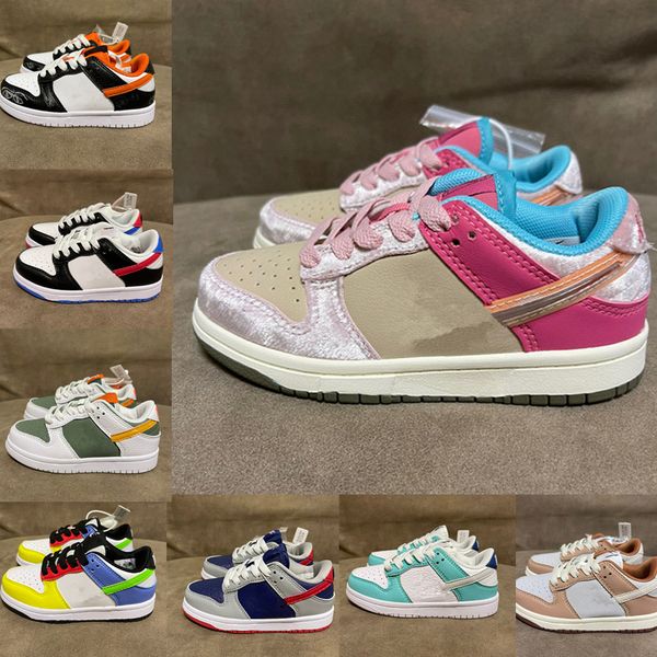 2023 designer kid shoes for boy girl sports black white panda chunky childrens leather boy girl athletic children walking sports344
2023 designer kid shoes for boy girl sports black white panda chunky childrens leather boy girl athletic children walking sports344