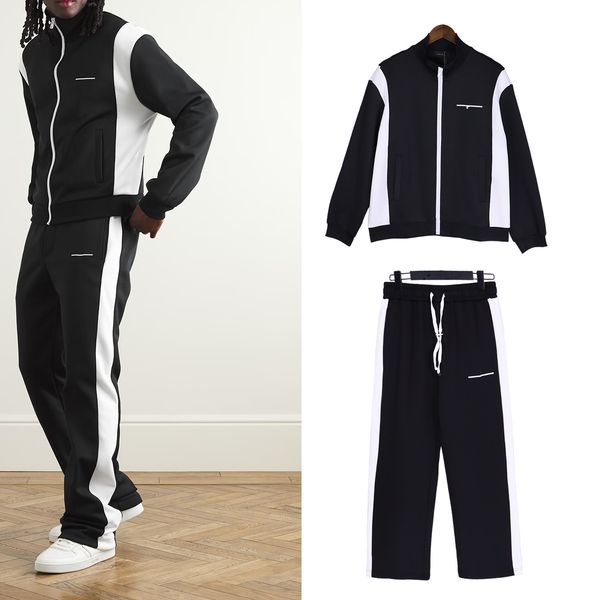 men women designer tracksuit 2023 autumn winter sweat suits men's zip up hoodies jackets jogger suits mens oversize running sweatshirts, Gray
men women designer tracksuit 2023 autumn winter sweat suits men's zip up hoodies jackets jogger suits mens oversize running sweatshirts, Gray