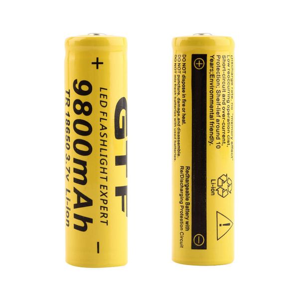 heap rechargeable batteries 2pcs/lot 9800mah 3.7v 18650 lithium ion batteries rechargeable battery for flashlight torch ..
heap rechargeable batteries 2pcs/lot 9800mah 3.7v 18650 lithium ion batteries rechargeable battery for flashlight torch ..