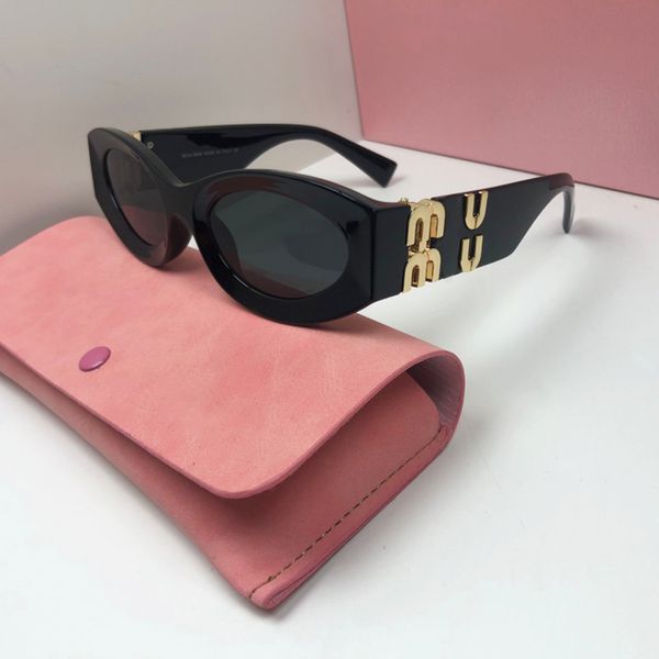 sunglasses mu womens sunglasses designer oval frame glasses uv selling property squared metal legs miu letter design smu09ws smu11ws eyeglas, White;black
sunglasses mu womens sunglasses designer oval frame glasses uv selling property squared metal legs miu letter design smu09ws smu11ws eyeglas, White;black