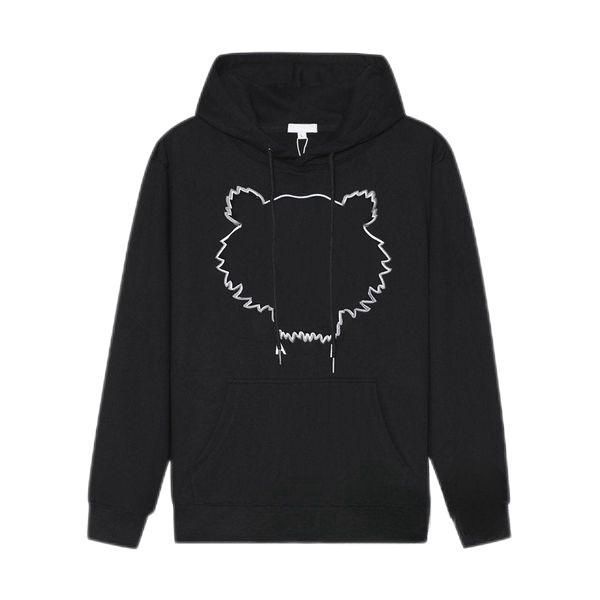 designer fashion men women kenzo hoodie tiger head advanced embroidery kenzo pullover autumn winter loose high kenzo classic asian size m-2, Black
designer fashion men women kenzo hoodie tiger head advanced embroidery kenzo pullover autumn winter loose high kenzo classic asian size m-2, Black