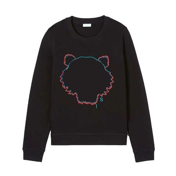 designer fashion men women kenzo hoodie tiger head advanced embroidery kenzo pullover autumn winter loose high kenzo classic asian size m-2, Black
designer fashion men women kenzo hoodie tiger head advanced embroidery kenzo pullover autumn winter loose high kenzo classic asian size m-2, Black