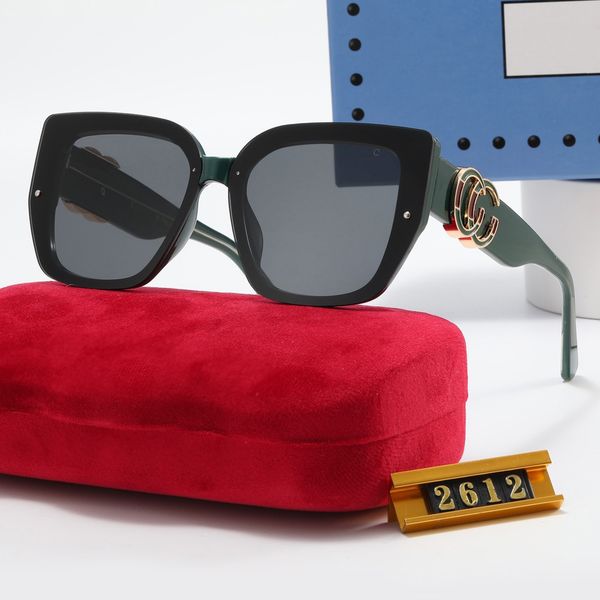 luxury sunglasses polaroid lens big frame designer womens mens goggle senior eyewear for women eyeglasses vintage metal sun glasses with box, White;black
luxury sunglasses polaroid lens big frame designer womens mens goggle senior eyewear for women eyeglasses vintage metal sun glasses with box, White;black