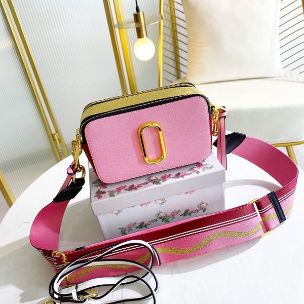 designer designer fashion shoulder bag handbag famous marc small crossbody purse women messenger two straps with box
designer designer fashion shoulder bag handbag famous marc small crossbody purse women messenger two straps with box
