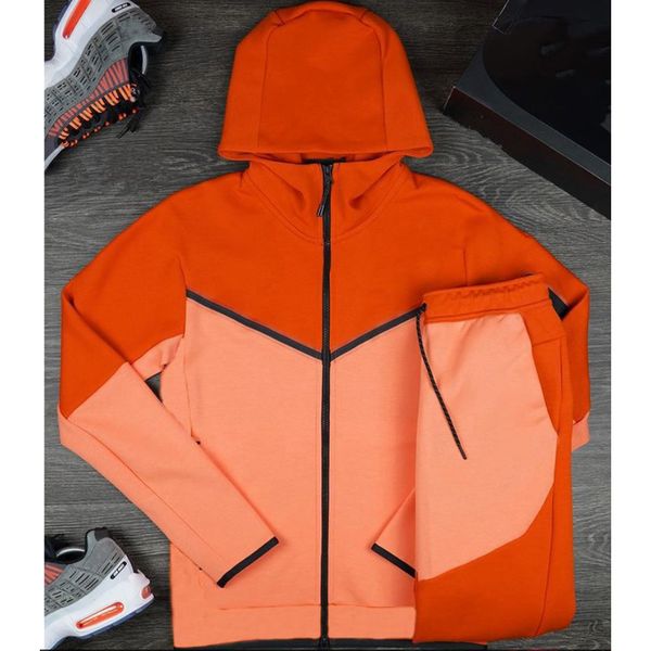 tracksuit men's nake tech trapstar track suits hoodie europe american basketball football rugby two-piece with women's long sleeve, Gray
tracksuit men's nake tech trapstar track suits hoodie europe american basketball football rugby two-piece with women's long sleeve, Gray