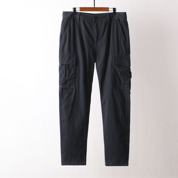 men's pants brand designer stone cargo high-end three colors men pockets is land overalls straight trousers mens spring autumn pant zd7, Black
men's pants brand designer stone cargo high-end three colors men pockets is land overalls straight trousers mens spring autumn pant zd7, Black