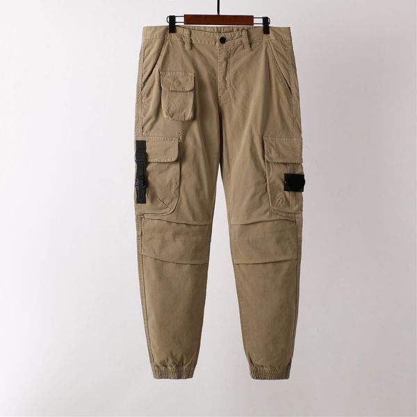 mens cargo pants brand designer stone high-end gray brown is land essentials streetwear overalls straight trousers men spring autumn pant kn, Black
mens cargo pants brand designer stone high-end gray brown is land essentials streetwear overalls straight trousers men spring autumn pant kn, Black