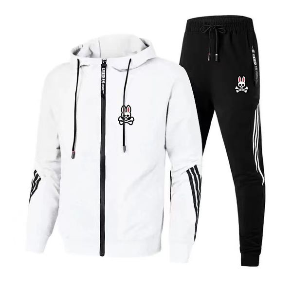 2023 men's sportswear hoodie and pants long sleeve animal print psychological jogger street wear sports set autumn to33, Gray
2023 men's sportswear hoodie and pants long sleeve animal print psychological jogger street wear sports set autumn to33, Gray