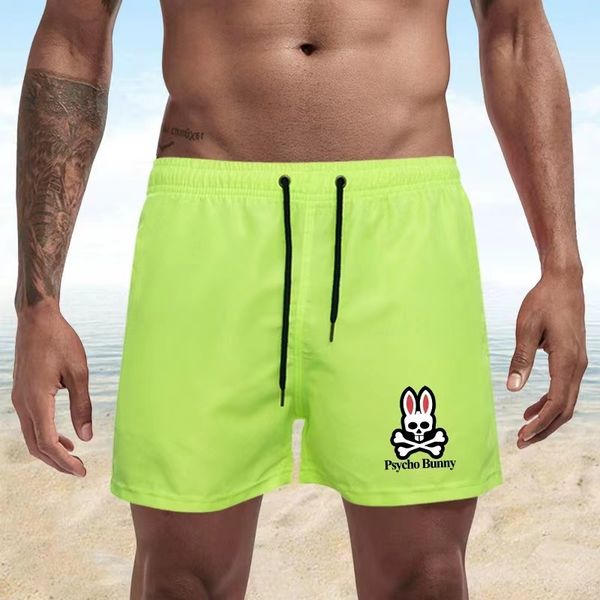 short designer shorts beach pants leather skull rabbit animal print psycho bunny surf quick dry european and american style eric emmanuel fl, White;black
short designer shorts beach pants leather skull rabbit animal print psycho bunny surf quick dry european and american style eric emmanuel fl, White;black