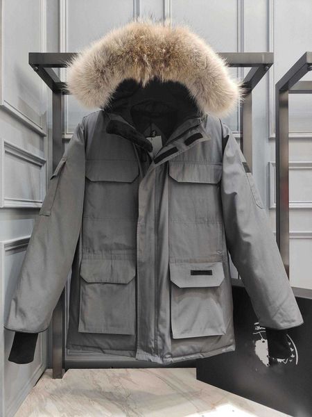 canadian designer mens goose puffer womens jacket down parkas winter thick warm windproof embroidery letters streetwear outerwear ycx5, Black
canadian designer mens goose puffer womens jacket down parkas winter thick warm windproof embroidery letters streetwear outerwear ycx5, Black