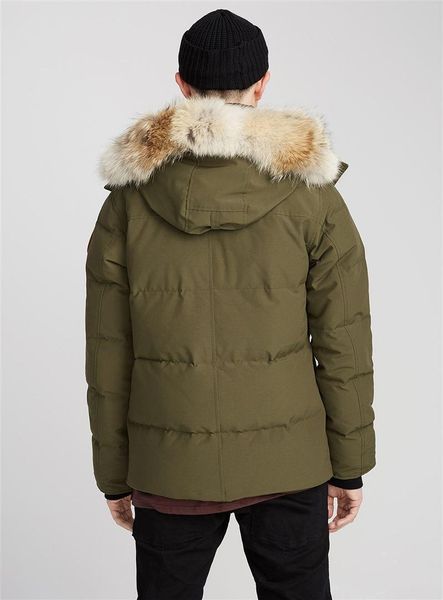 designer puffer jacket winter men down jackets veste homme outdoor outerwear real coyote fur hooded hoodie fourrure manteau coat rljd, Black
designer puffer jacket winter men down jackets veste homme outdoor outerwear real coyote fur hooded hoodie fourrure manteau coat rljd, Black