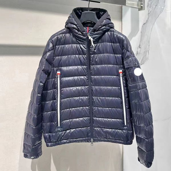 luxury designer men down parkas women's embroidered badge standing neck hooded puffer jacket couple thickened warm loose winter 3yrf, Black
luxury designer men down parkas women's embroidered badge standing neck hooded puffer jacket couple thickened warm loose winter 3yrf, Black
