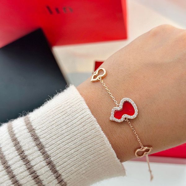 silver charm bracelet designer for women gourd chain bracelets agate dimond gold jewelry q luxury mens fashion bangle 238011cuyz3, Golden;silver
silver charm bracelet designer for women gourd chain bracelets agate dimond gold jewelry q luxury mens fashion bangle 238011cuyz3, Golden;silver